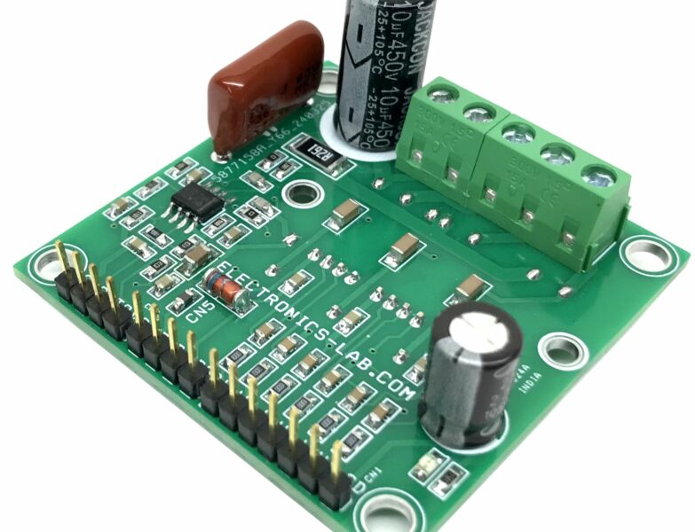 3 Phase IPM Module for Small Power AC Motor