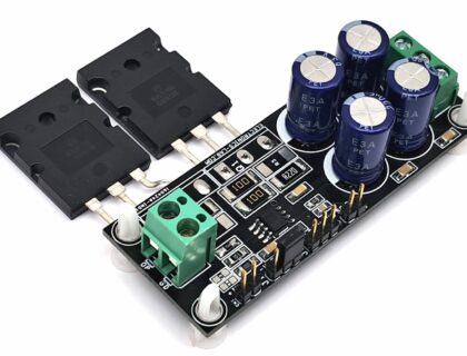 High Current/High Voltage OPAMP with Boost Output Current Greater Than 1A