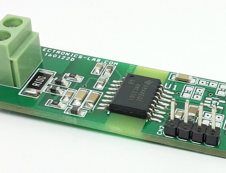 Reinforced Isolated Current-Sense Amplifier with Precision ±250-mV Input, Differential output & Integrated DC/DC Converter