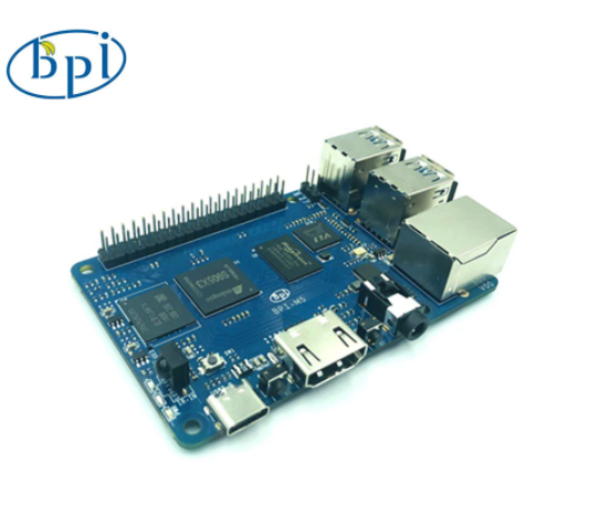 Banana Pi BPI-M5: A New Player in Multimedia Boards