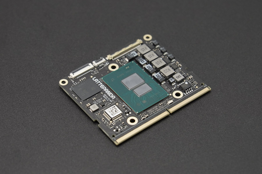 LattePanda Team Launches LattePanda Mu – a Micro x86 Compute Module for Custom Design Solutions