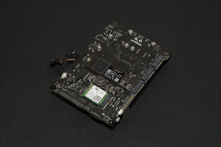 LattePanda Sigma is an x86 single-board computer with an Intel Core i5 processor