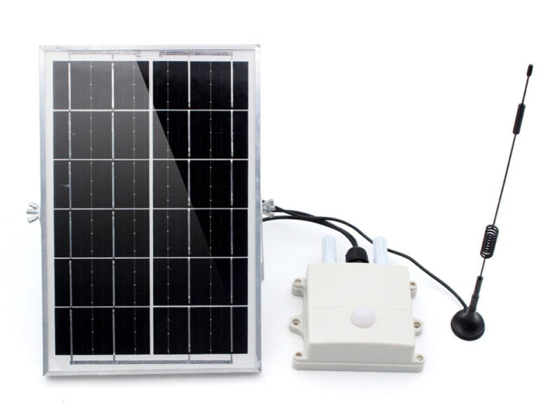 NBIOT/LTE-M1 Air Monitor: ESP32-S3-WROOM-1 and SIM7080G with GNSS for Greenhouse Monitoring