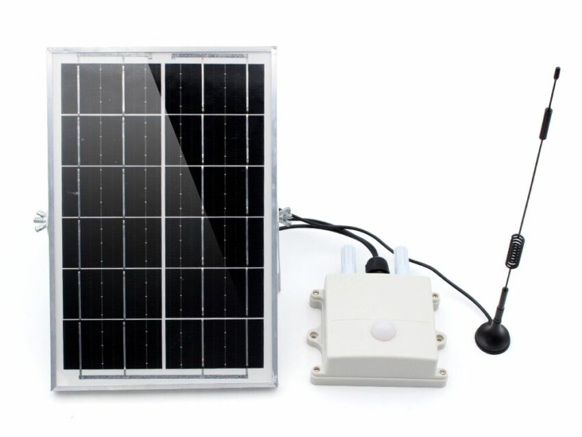 NBIOT/LTE-M1 Air Monitor: ESP32-S3-WROOM-1 and SIM7080G with GNSS for Greenhouse Monitoring