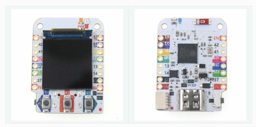 LOLIN S3 Mini Pro V1.0.0 Board is For Your Complex IoT projects