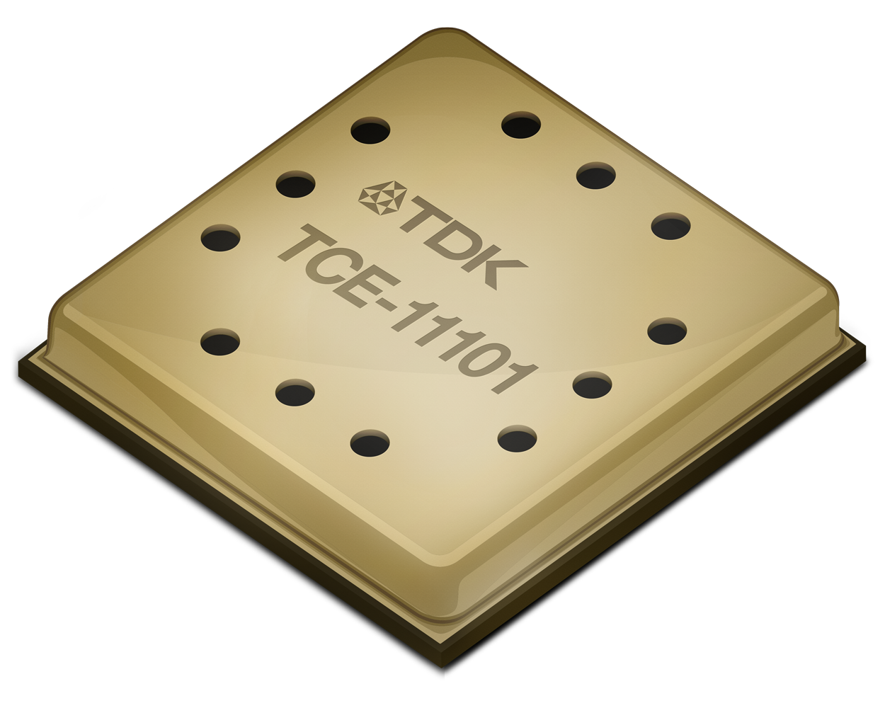 TDK introduces revolutionary MEMS-based CO2 gas sensor platform